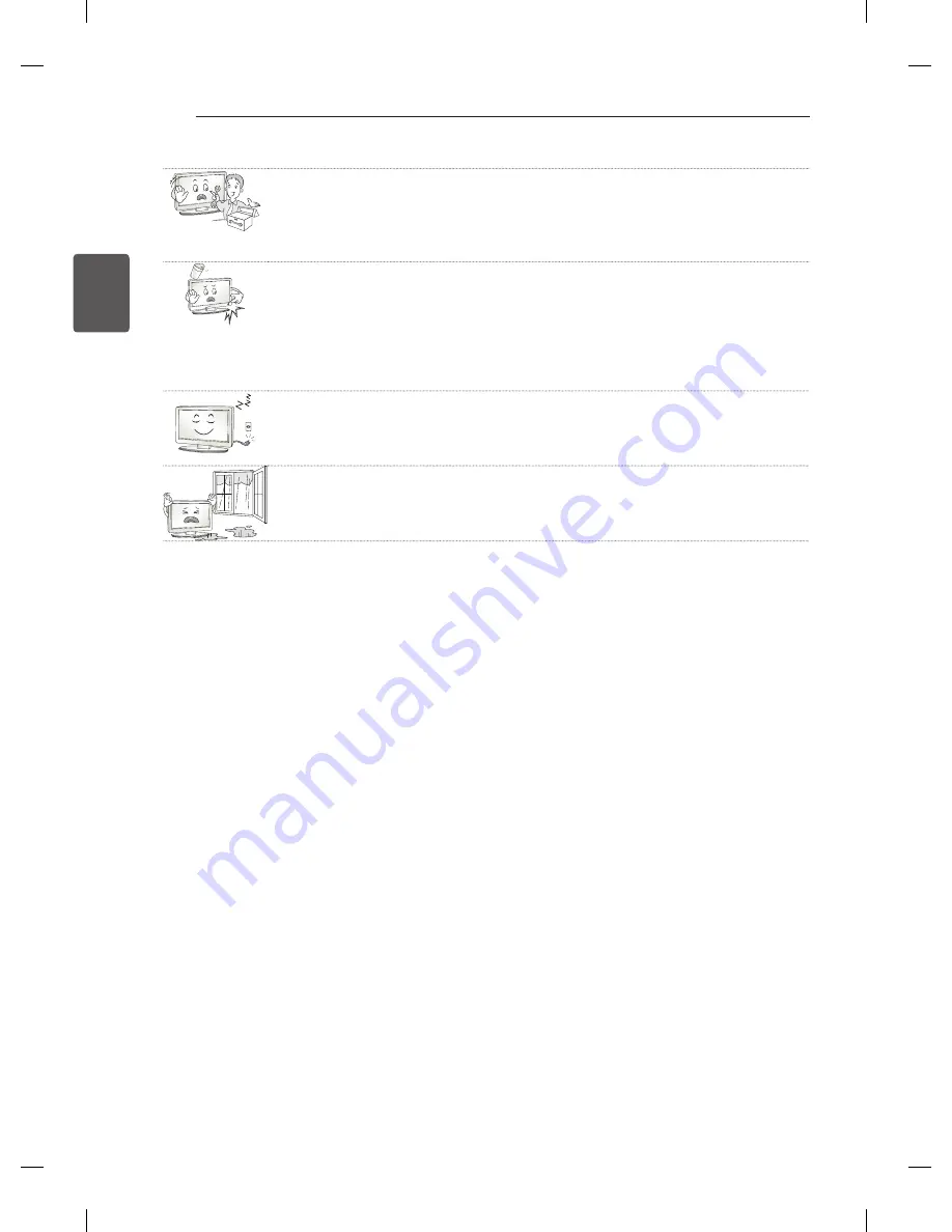 LG 19LS3500-ZA Owner'S Manual Download Page 38