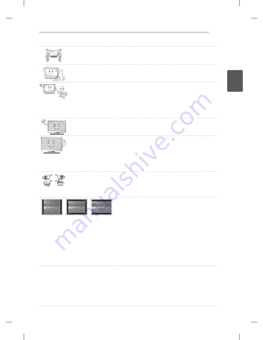 LG 19LS3500-ZA Owner'S Manual Download Page 41