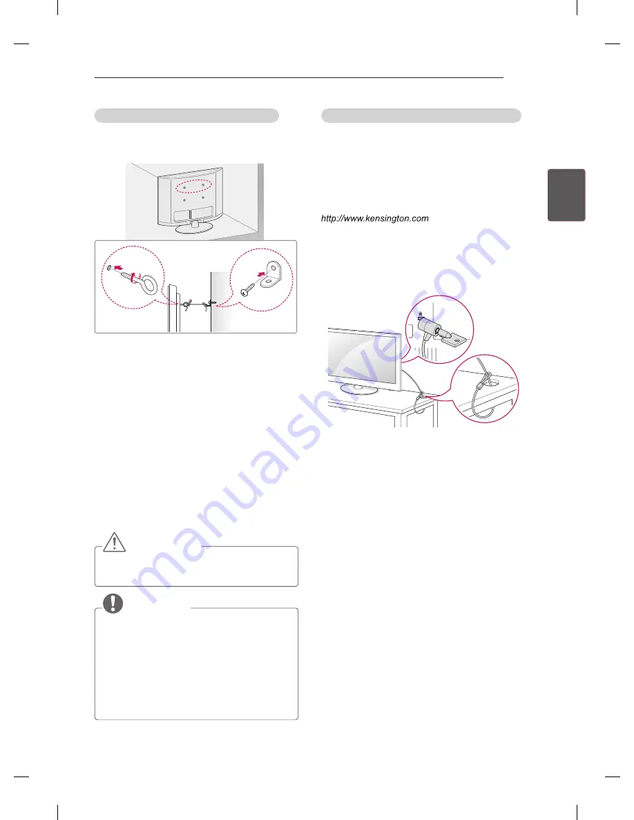 LG 19LS3500-ZA Скачать руководство пользователя страница 49