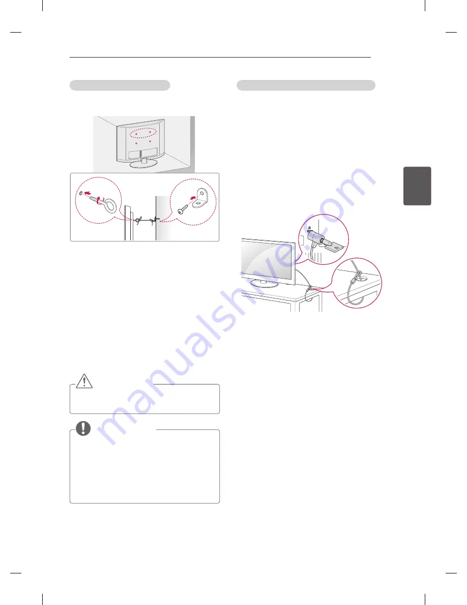 LG 19LS3500-ZA Owner'S Manual Download Page 71