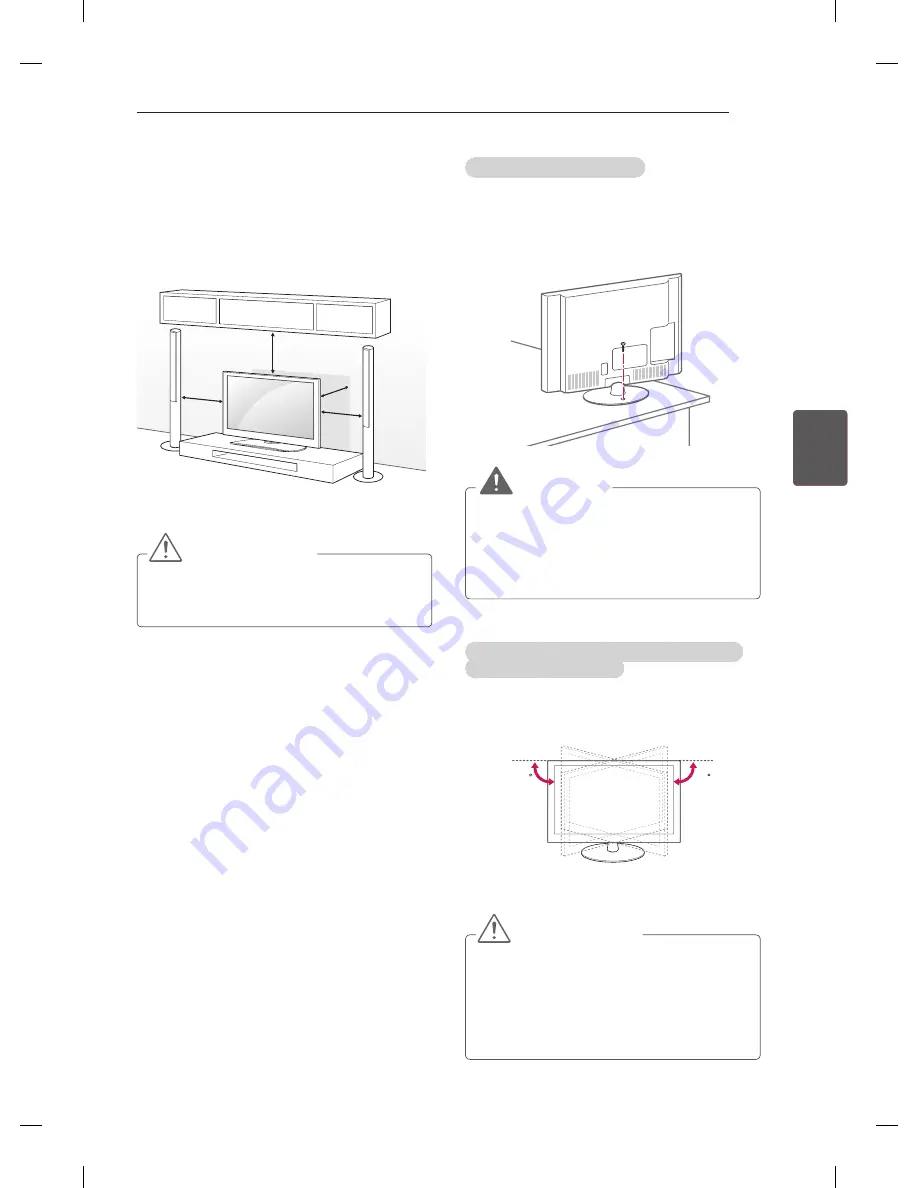 LG 19LS3500-ZA Owner'S Manual Download Page 93