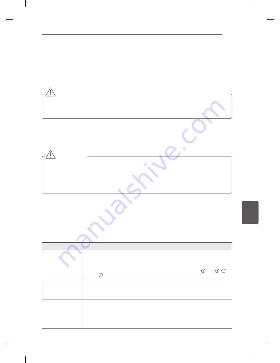 LG 19LS3500-ZA Owner'S Manual Download Page 169