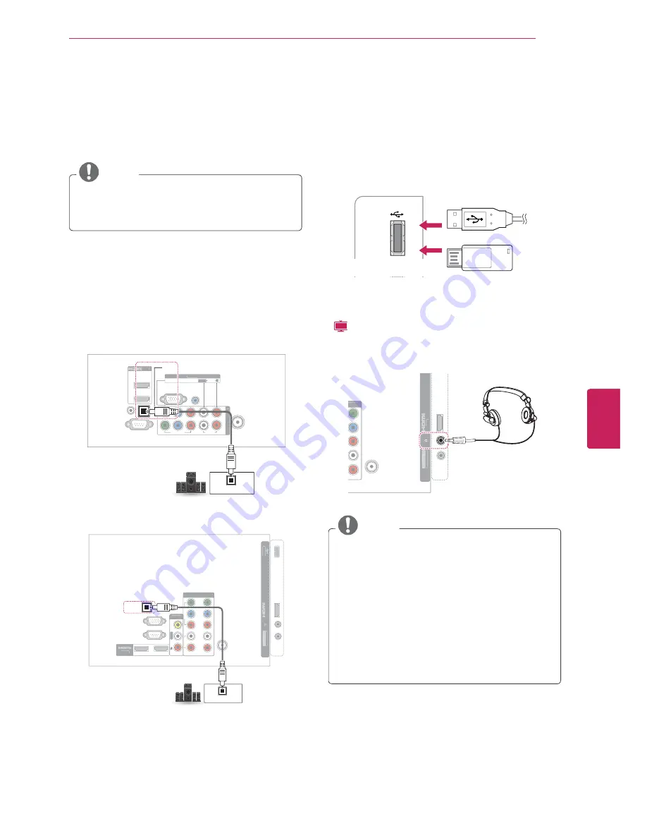 LG 19LV2500 Owner'S Manual Download Page 133