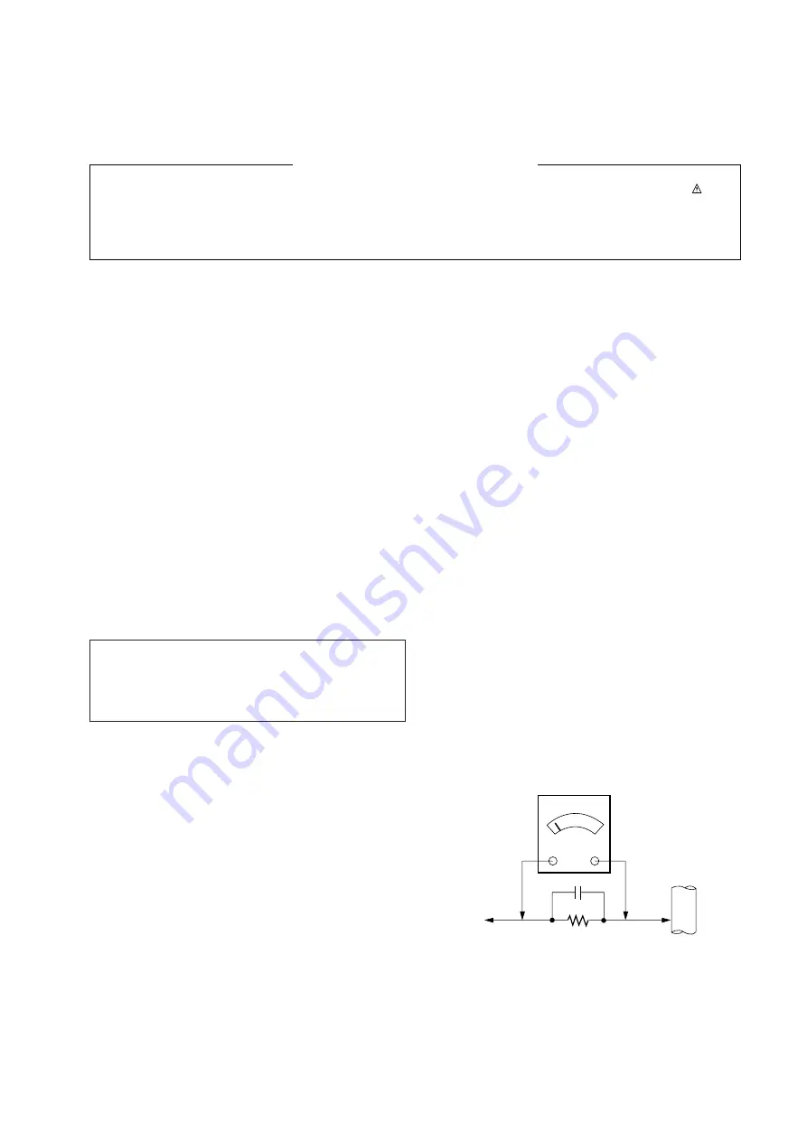 LG 1FS2CLX-ZV Service Manual Download Page 3