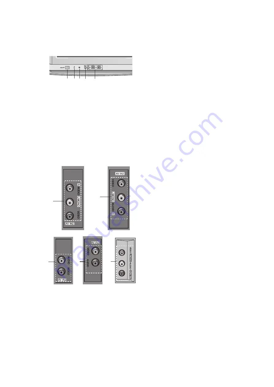 LG 1FS2CLX-ZV Service Manual Download Page 6