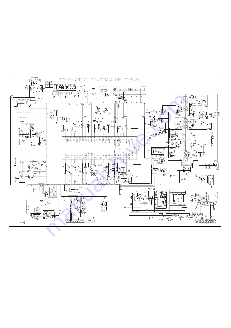 LG 1FS2CLX-ZV Service Manual Download Page 28