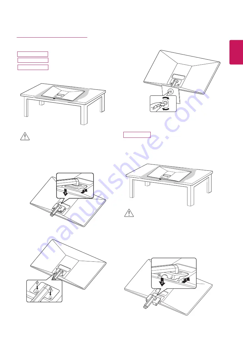 LG 20MK4 Series Owner'S Manual Download Page 9