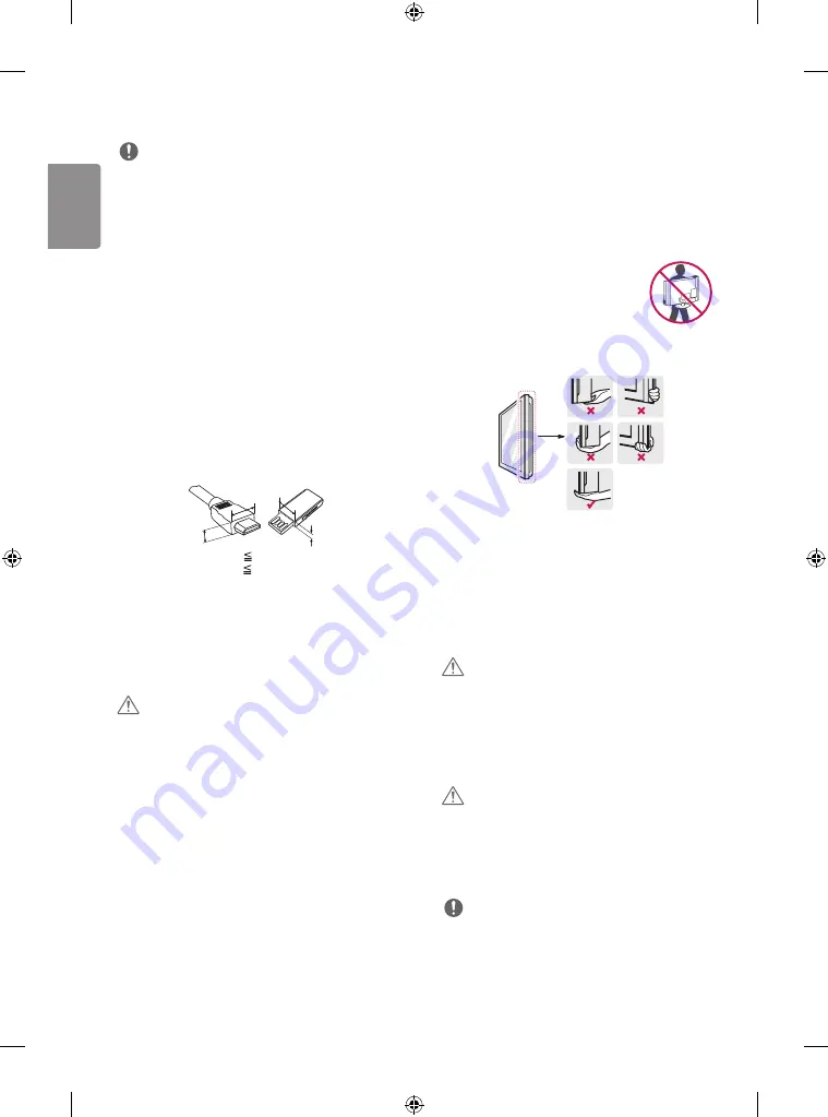 LG 20MT48VF Owner'S Manual Download Page 6