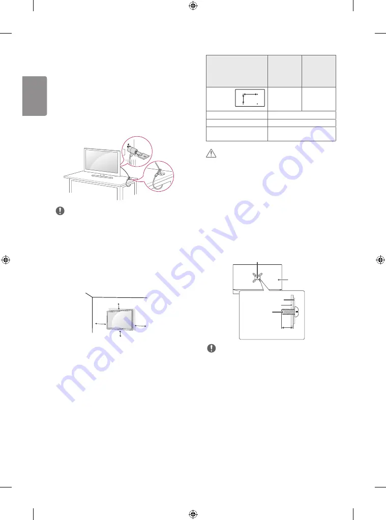 LG 20MT48VF Скачать руководство пользователя страница 8