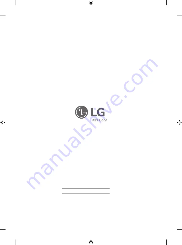 LG 20MT48VF Owner'S Manual Download Page 23