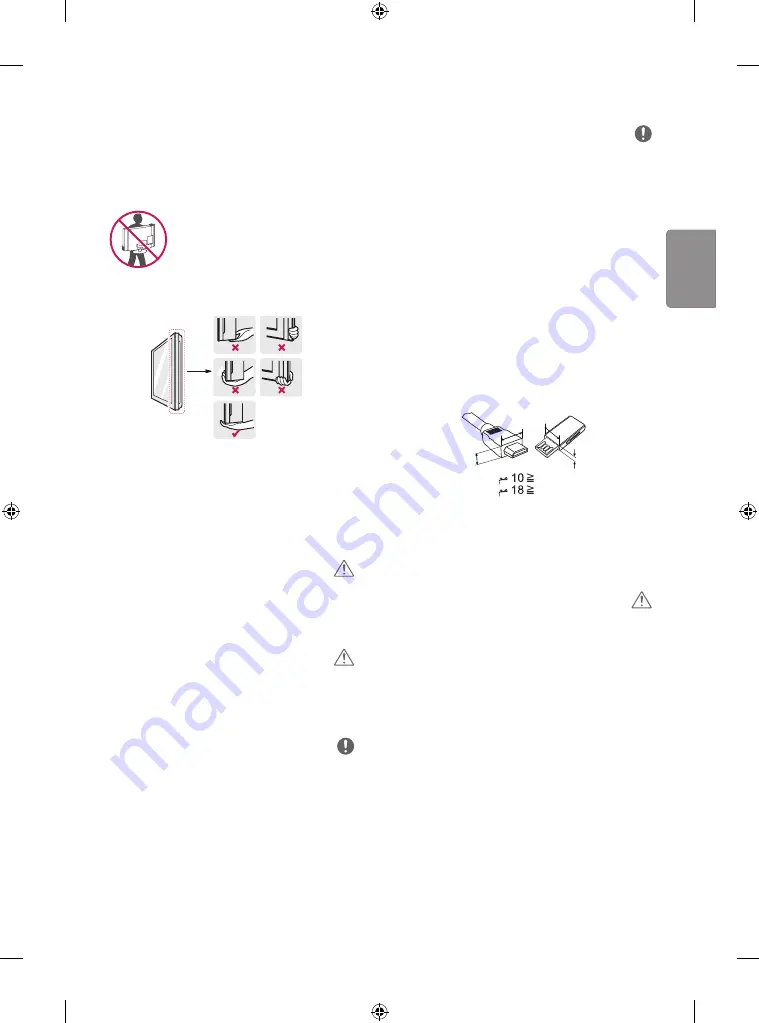 LG 20MT48VF Owner'S Manual Download Page 39