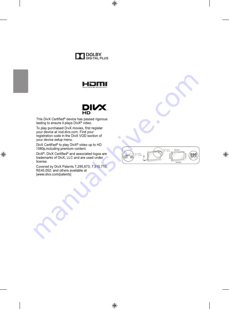 LG 20MT48VF Owner'S Manual Download Page 40