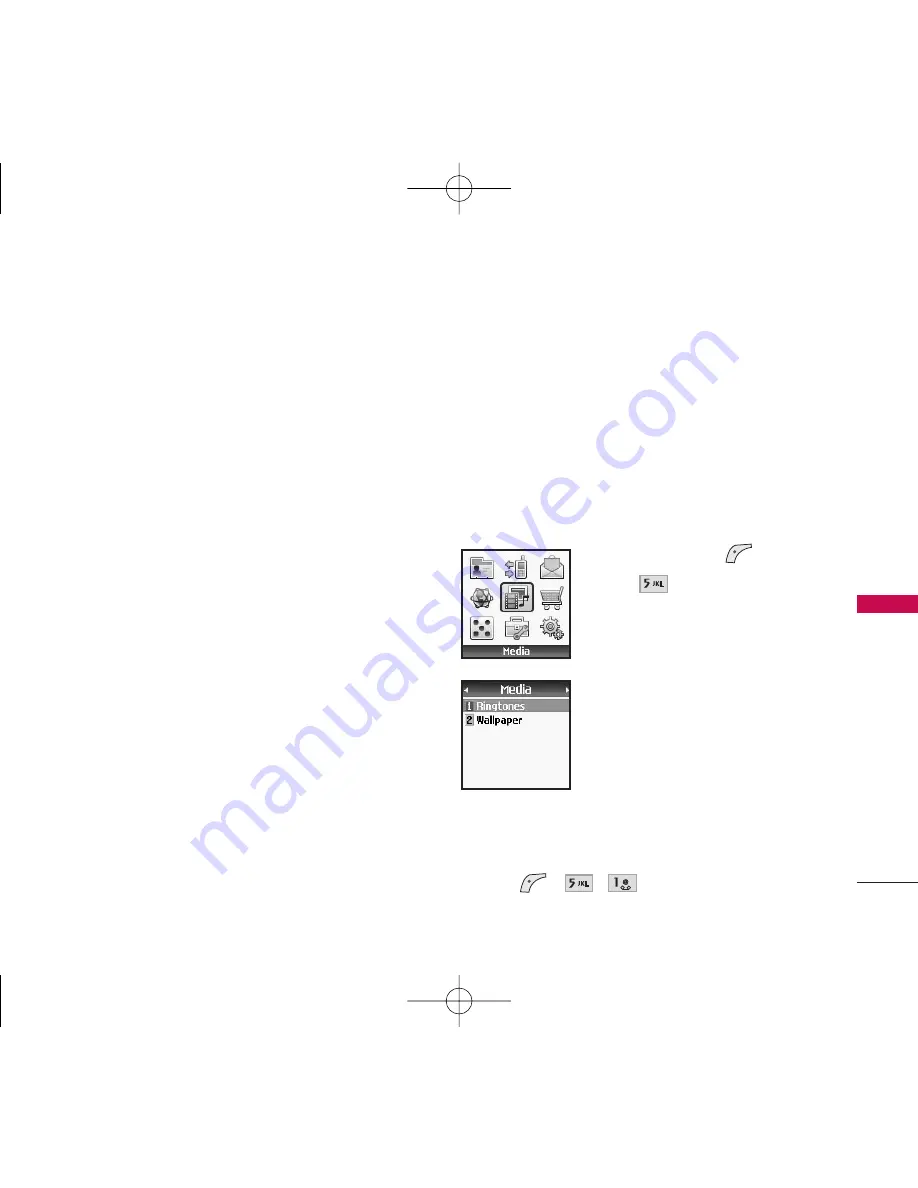 LG 210 User Manual Download Page 34