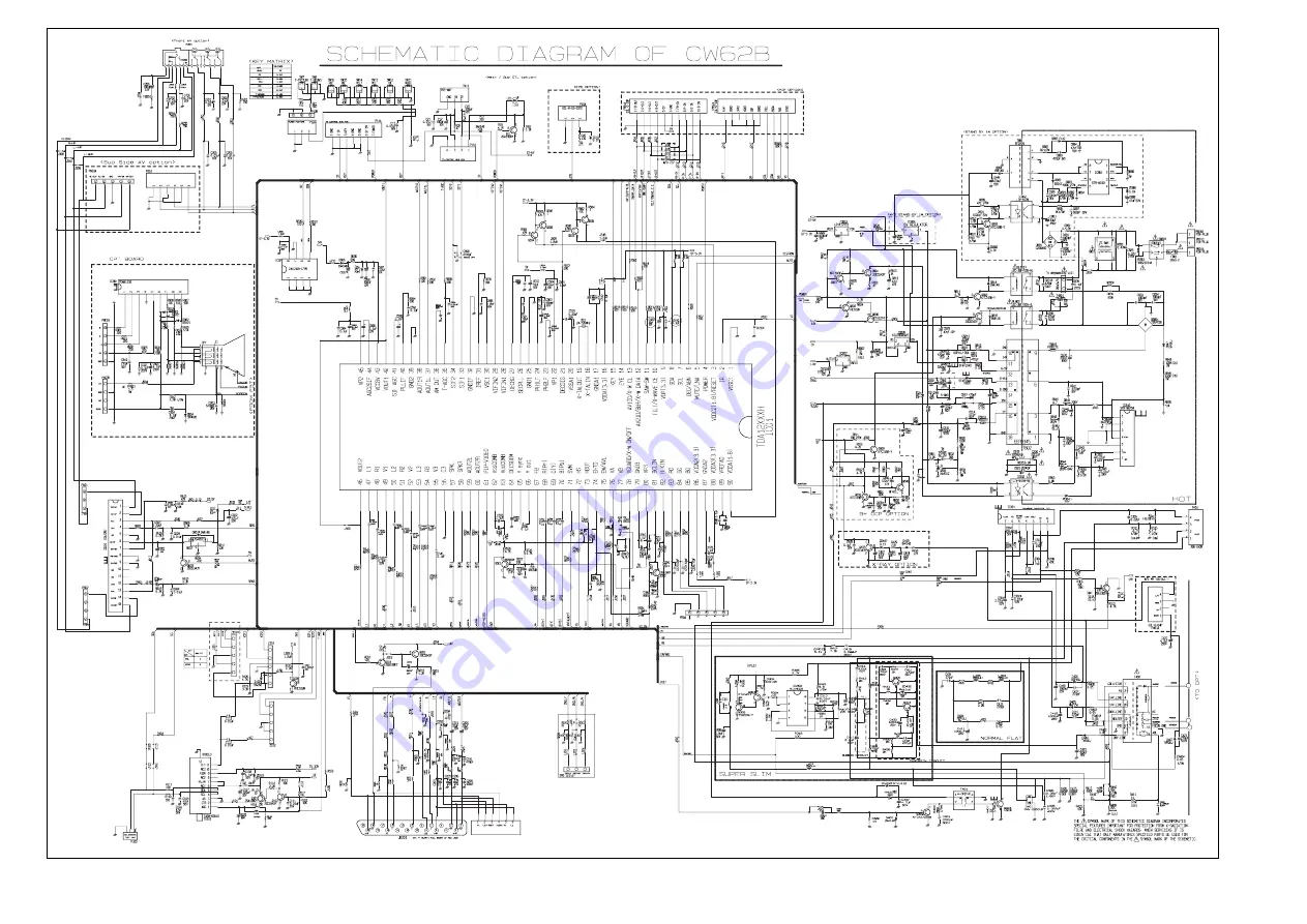 LG 21FU1RLX Скачать руководство пользователя страница 29