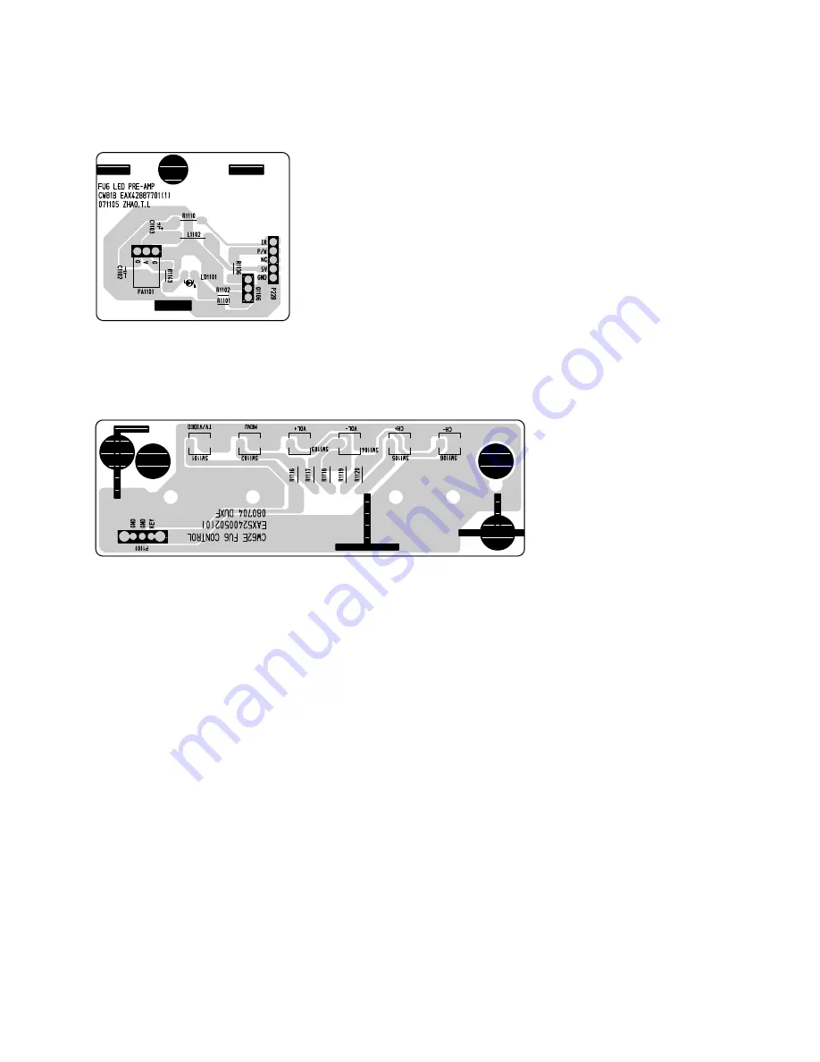 LG 21FU6RLX Service Manual Download Page 16