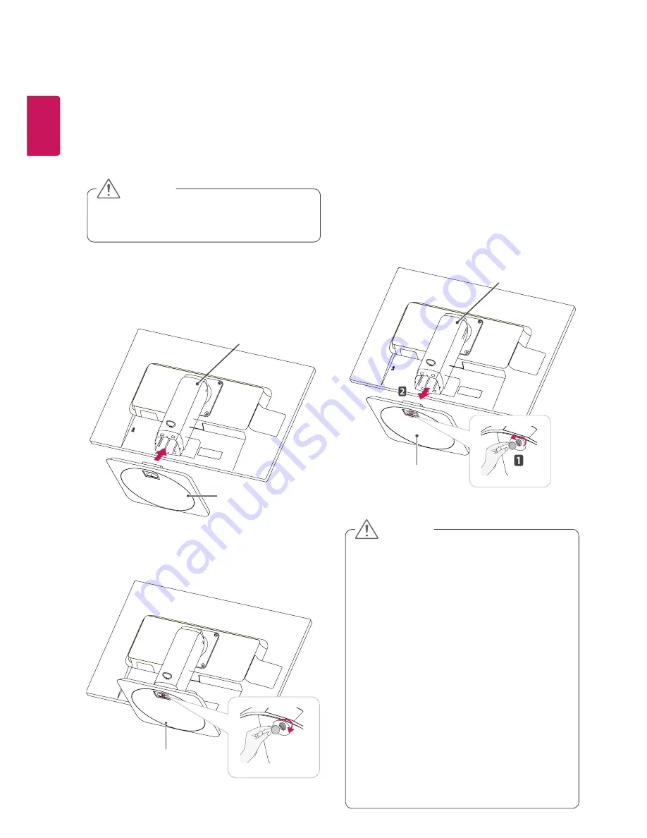 LG 22BK55WV Скачать руководство пользователя страница 6