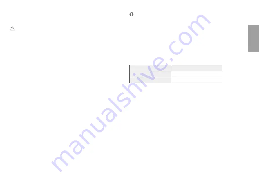 LG 22BP410 Owner'S Manual Download Page 3