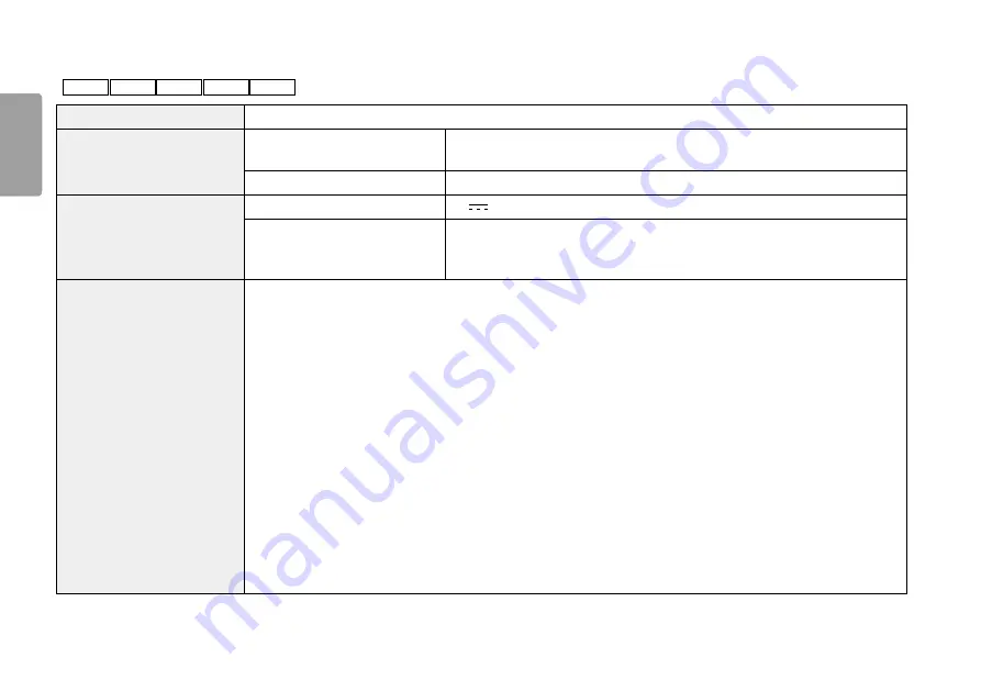 LG 22BP410 Owner'S Manual Download Page 26