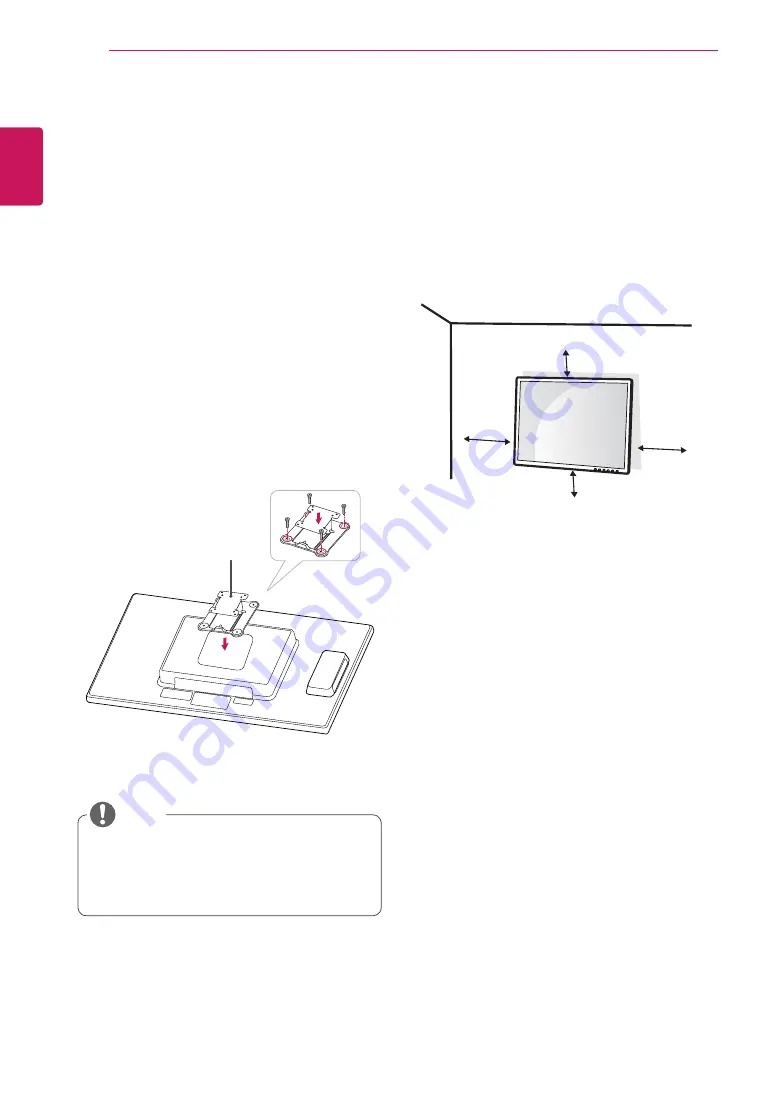 LG 22CNV23K Скачать руководство пользователя страница 10