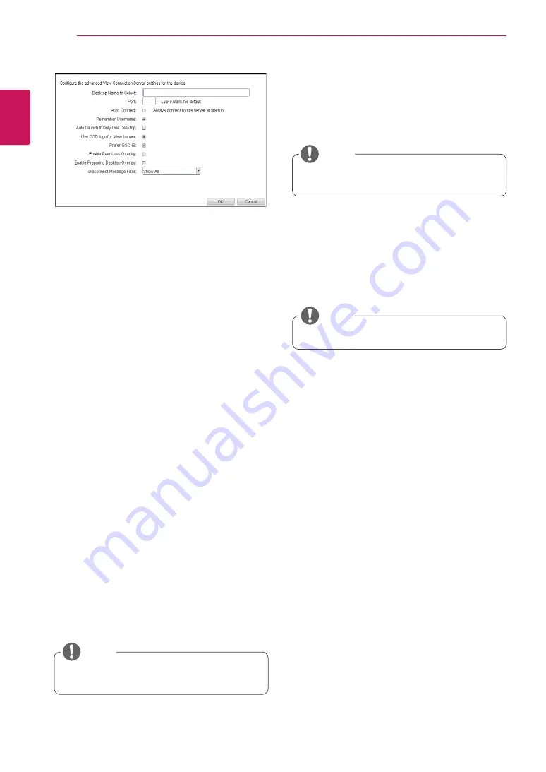 LG 22CNV23K Owner'S Manual Download Page 38