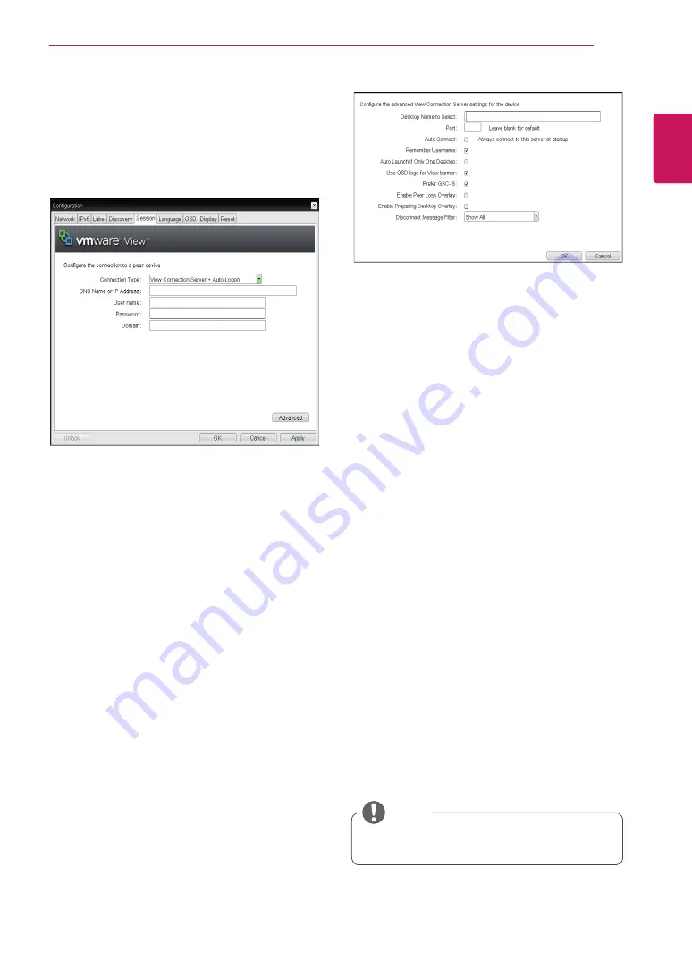 LG 22CNV23K Owner'S Manual Download Page 39