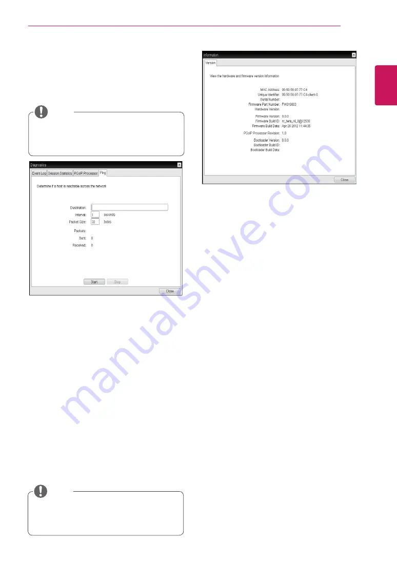 LG 22CNV23K Owner'S Manual Download Page 47