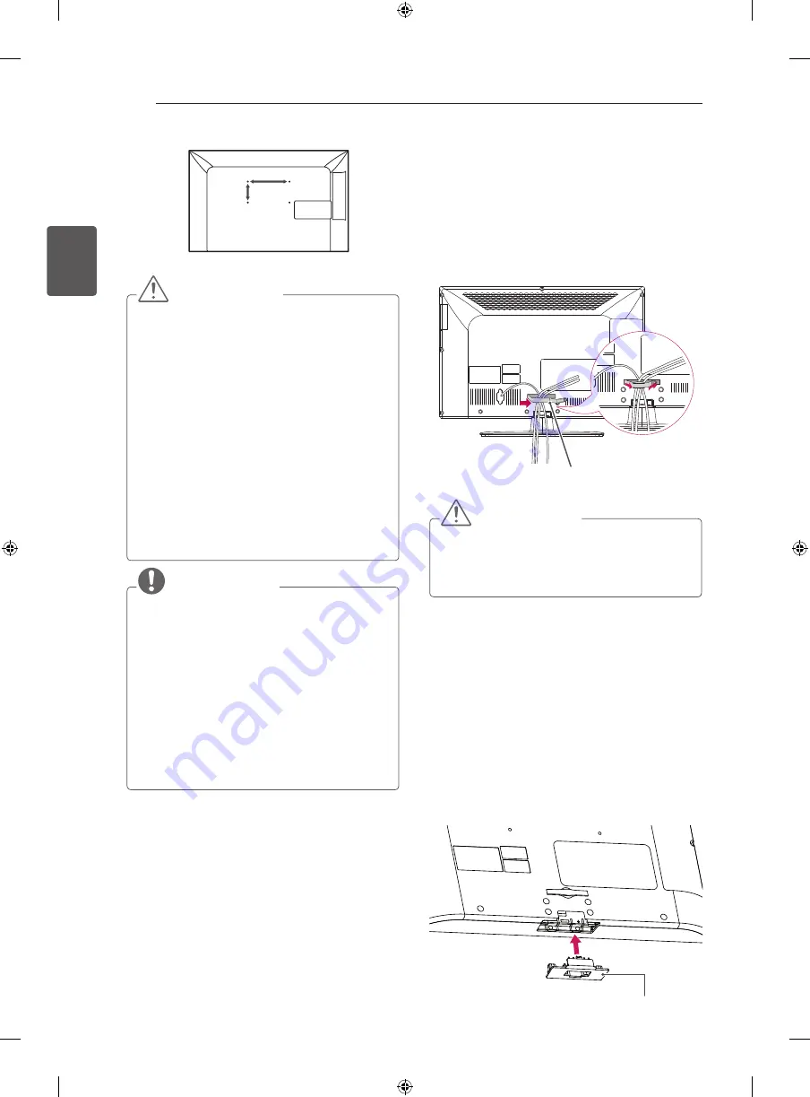 LG 22CS46 Series Скачать руководство пользователя страница 56