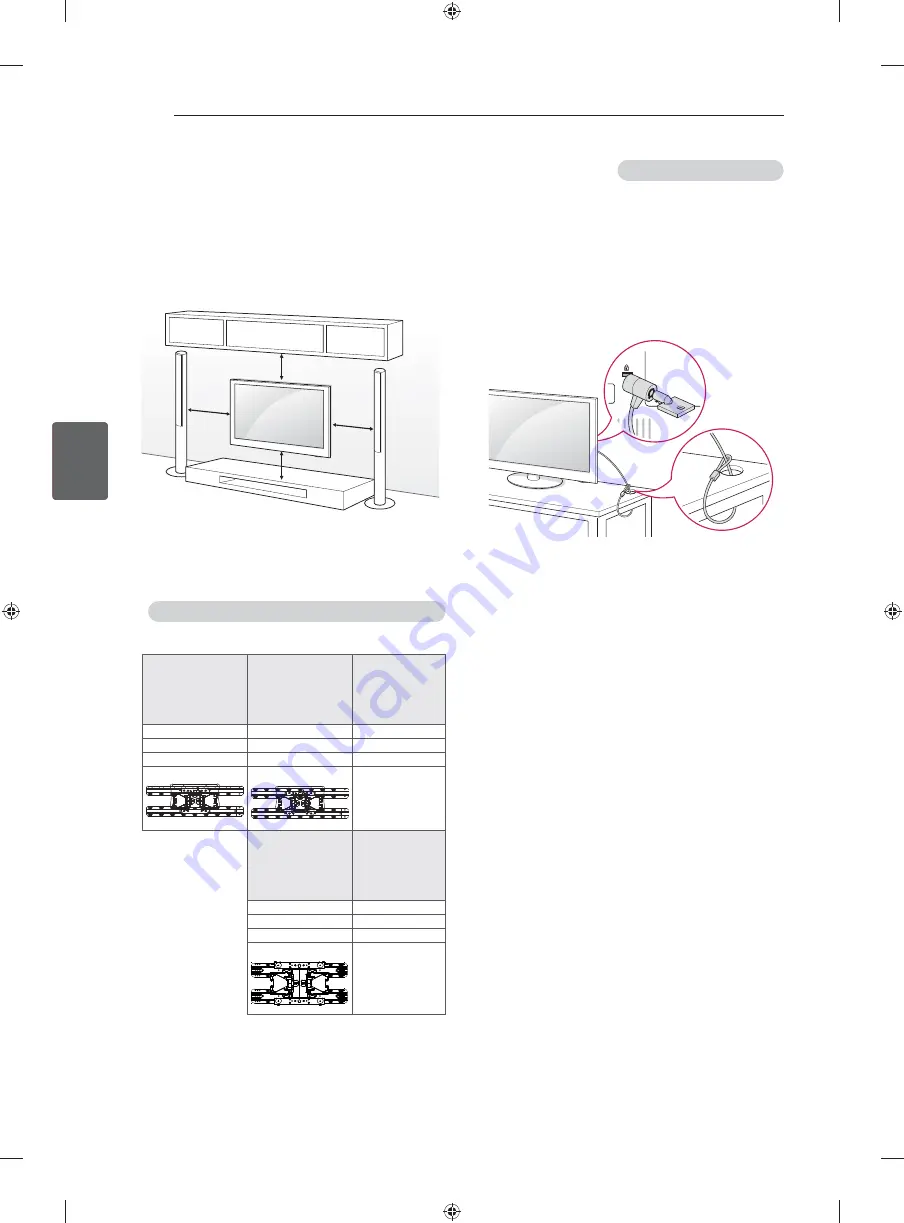 LG 22CS46 Series Скачать руководство пользователя страница 116