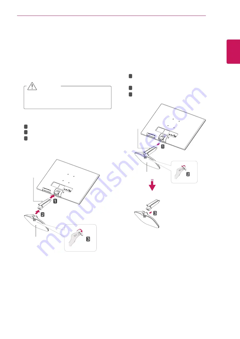 LG 22EA56VQ Owner'S Manual Download Page 8