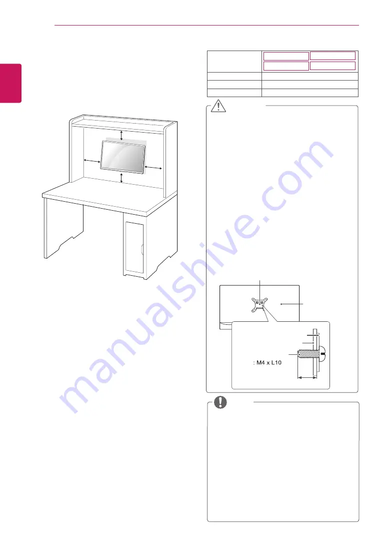 LG 22EA56VQ Owner'S Manual Download Page 11