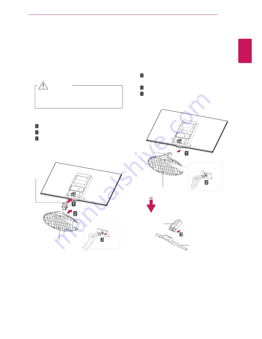 LG 22EA63V Скачать руководство пользователя страница 5