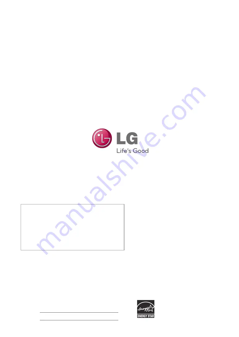 LG 22EB23PM Скачать руководство пользователя страница 30