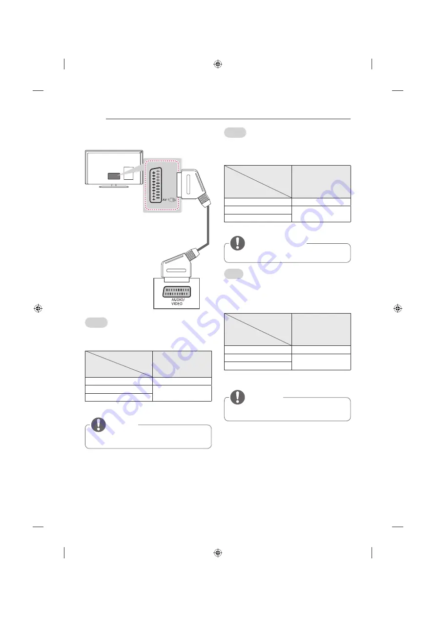 LG 22LB45 Series Owner'S Manual Download Page 10