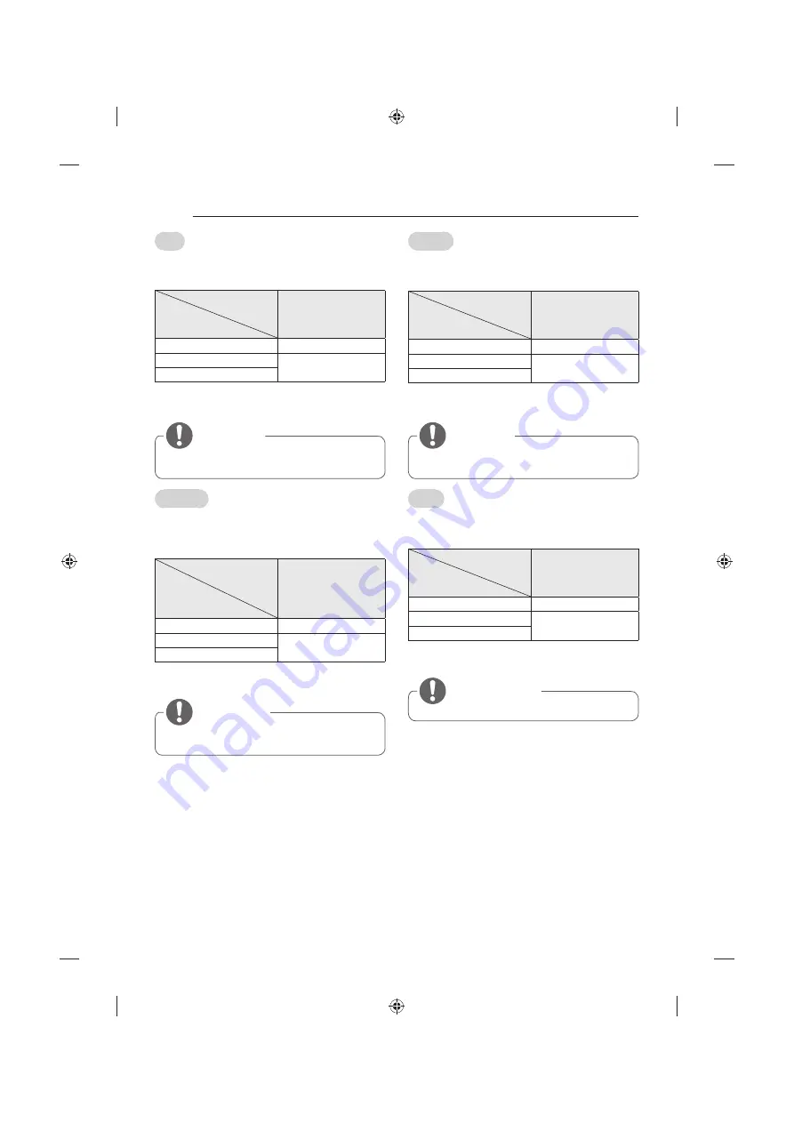 LG 22LB45 Series Owner'S Manual Download Page 12