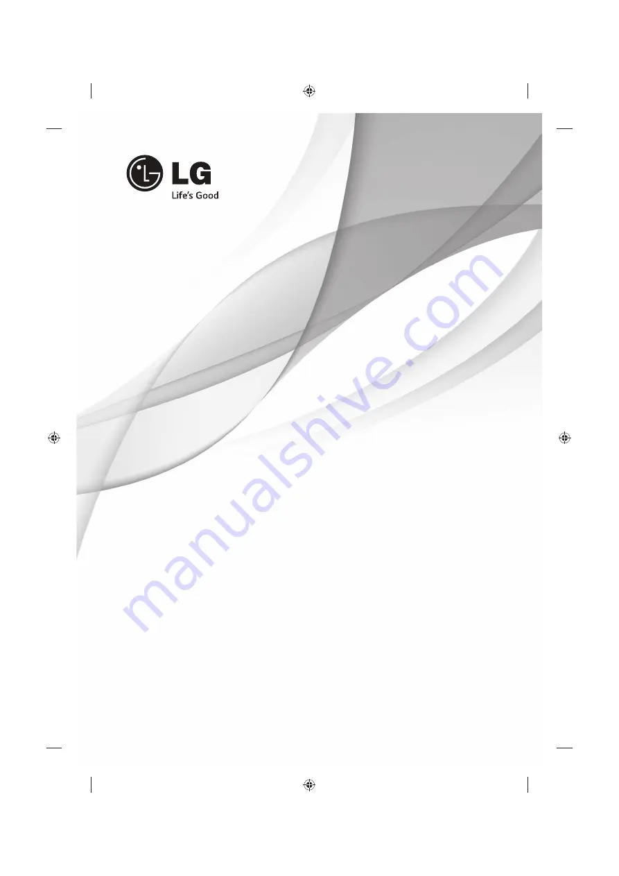 LG 22LB45 Series Owner'S Manual Download Page 49