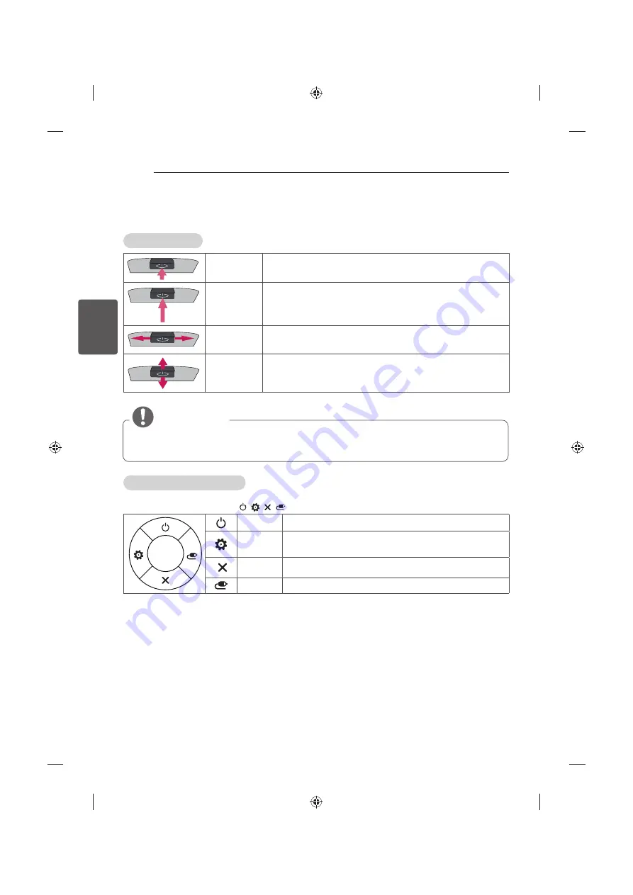 LG 22LB45 Series Owner'S Manual Download Page 82