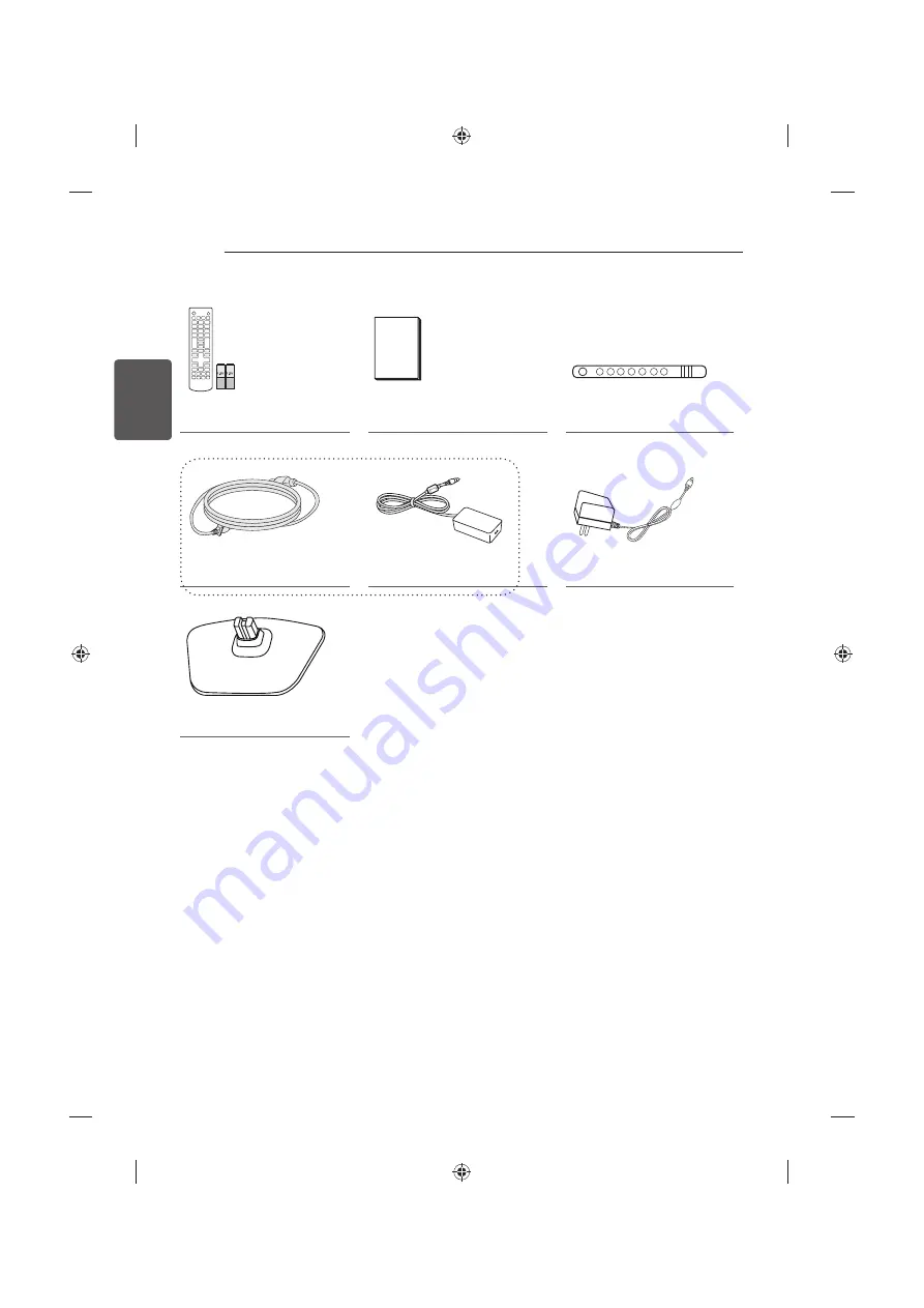 LG 22LB45 Series Owner'S Manual Download Page 278