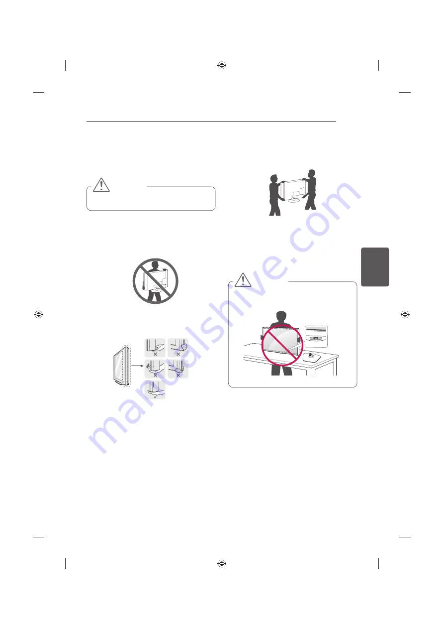 LG 22LB45 Series Owner'S Manual Download Page 325