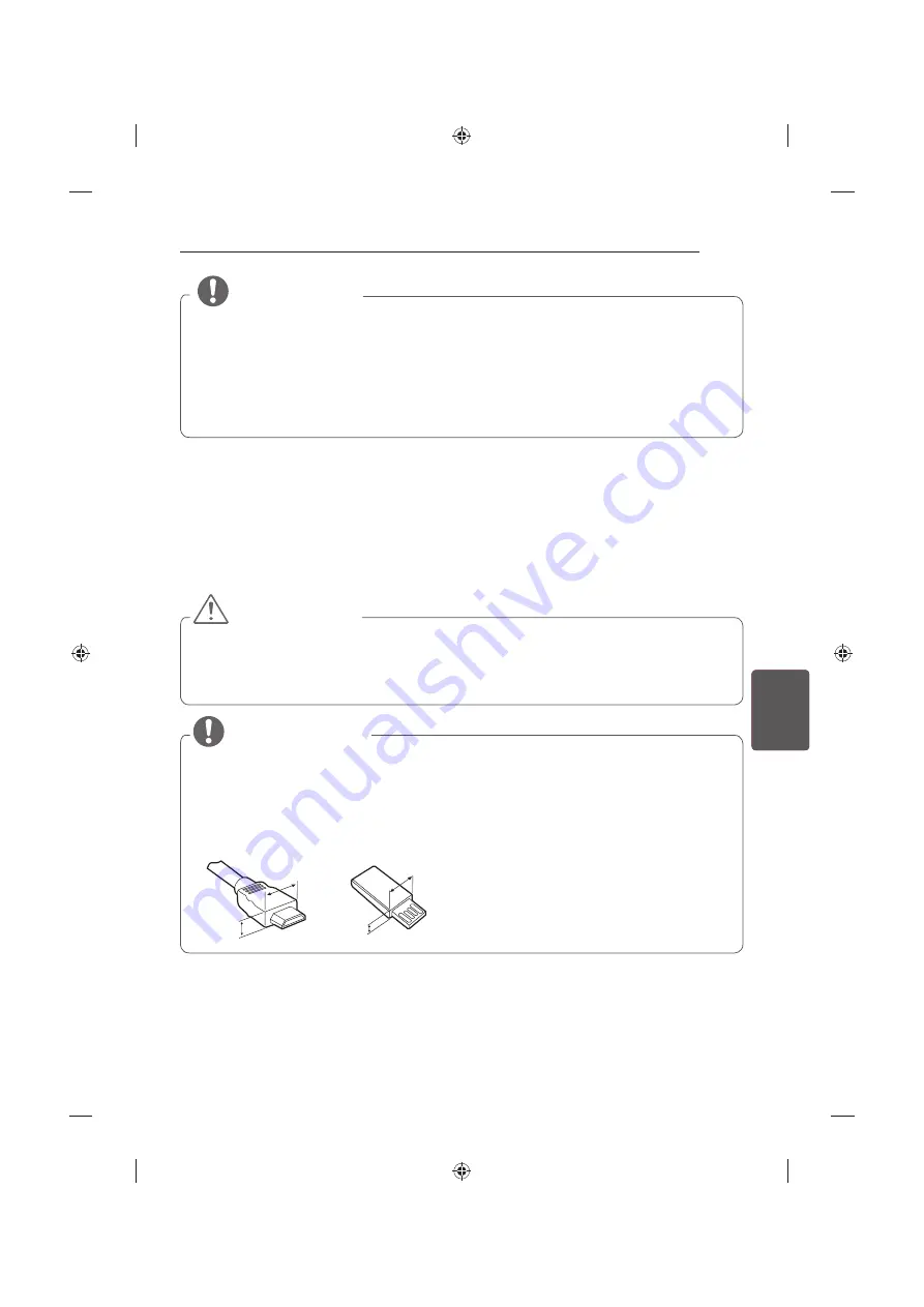 LG 22LB45 Series Owner'S Manual Download Page 365