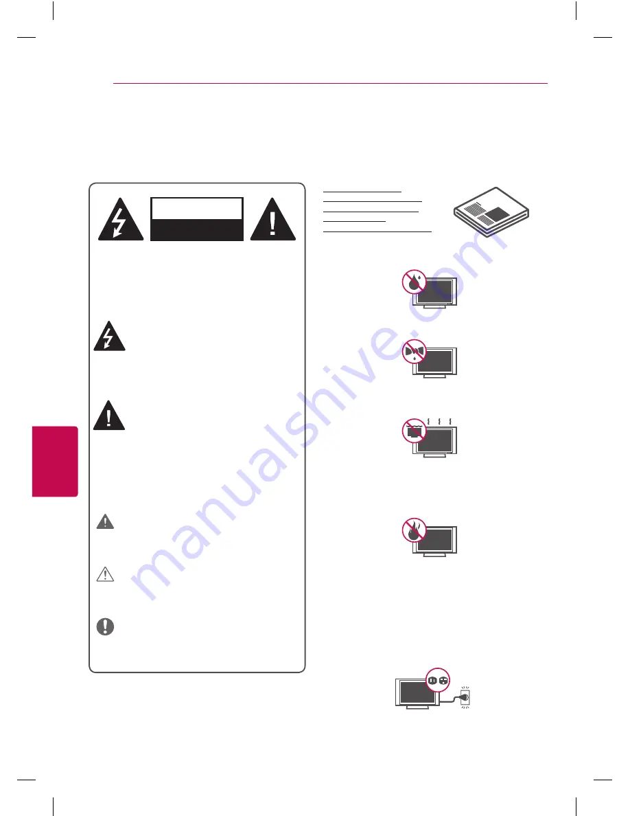 LG 22LB4510 Owner'S Manual Download Page 32