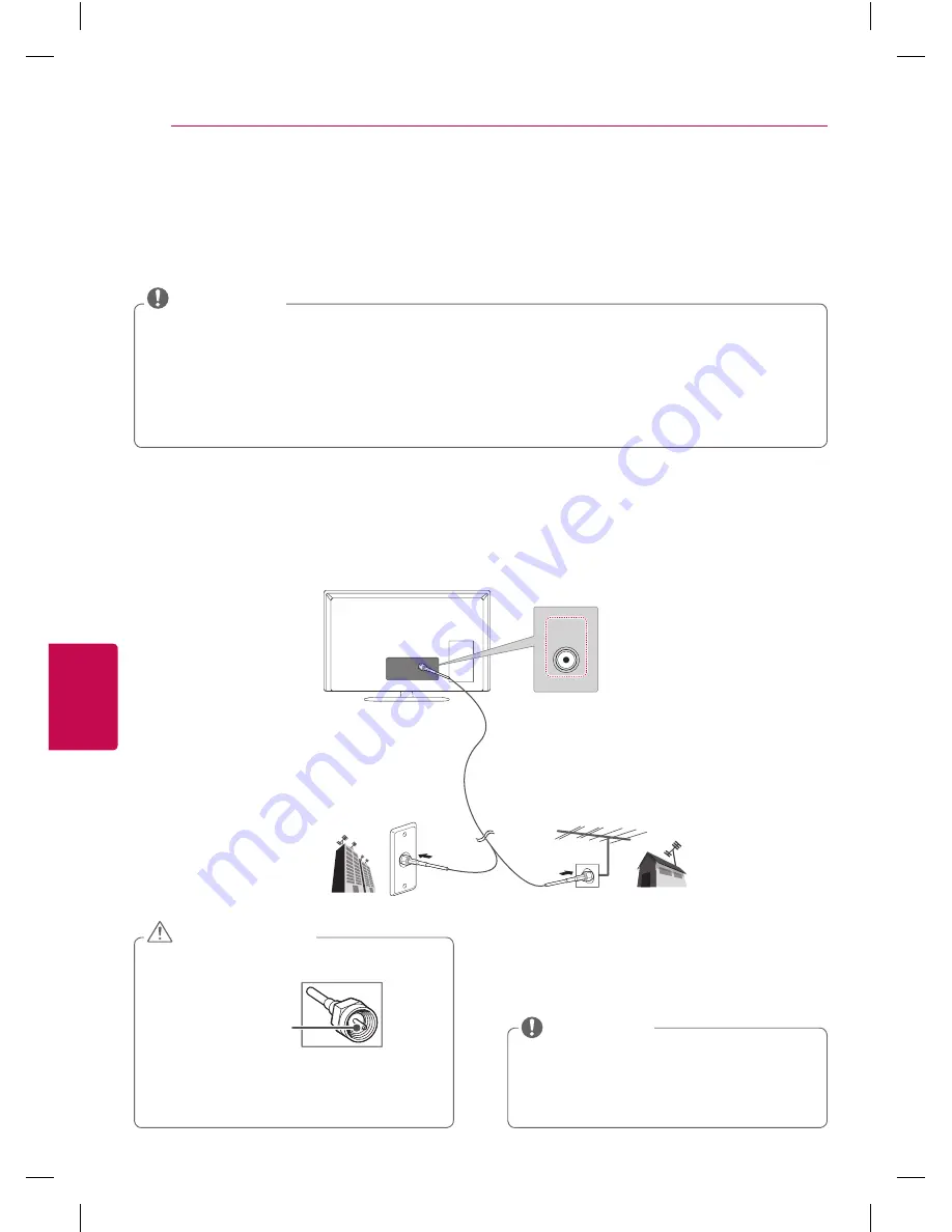 LG 22LB4510 Owner'S Manual Download Page 46