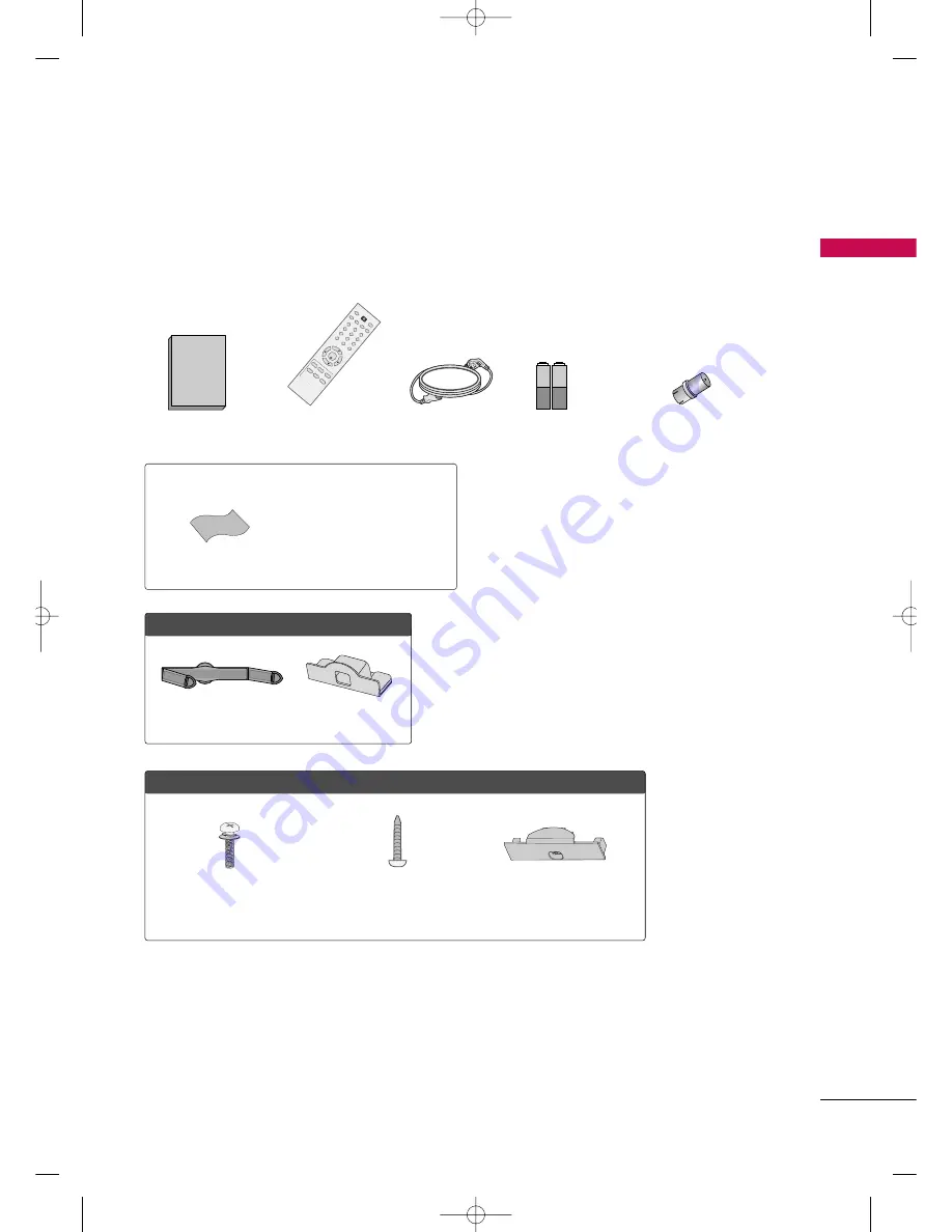 LG 22LD310 Owner'S Manual Download Page 11