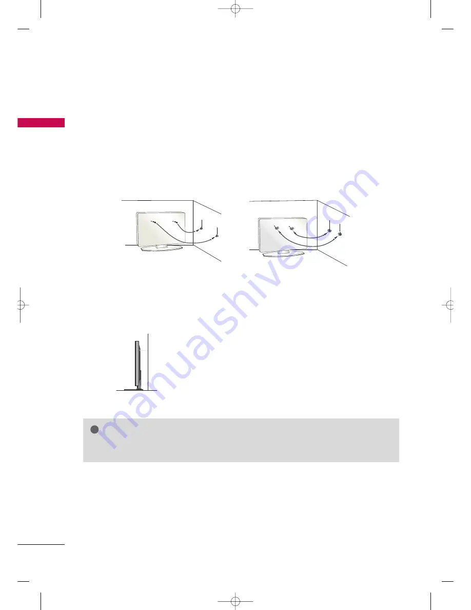 LG 22LD310 Owner'S Manual Download Page 20