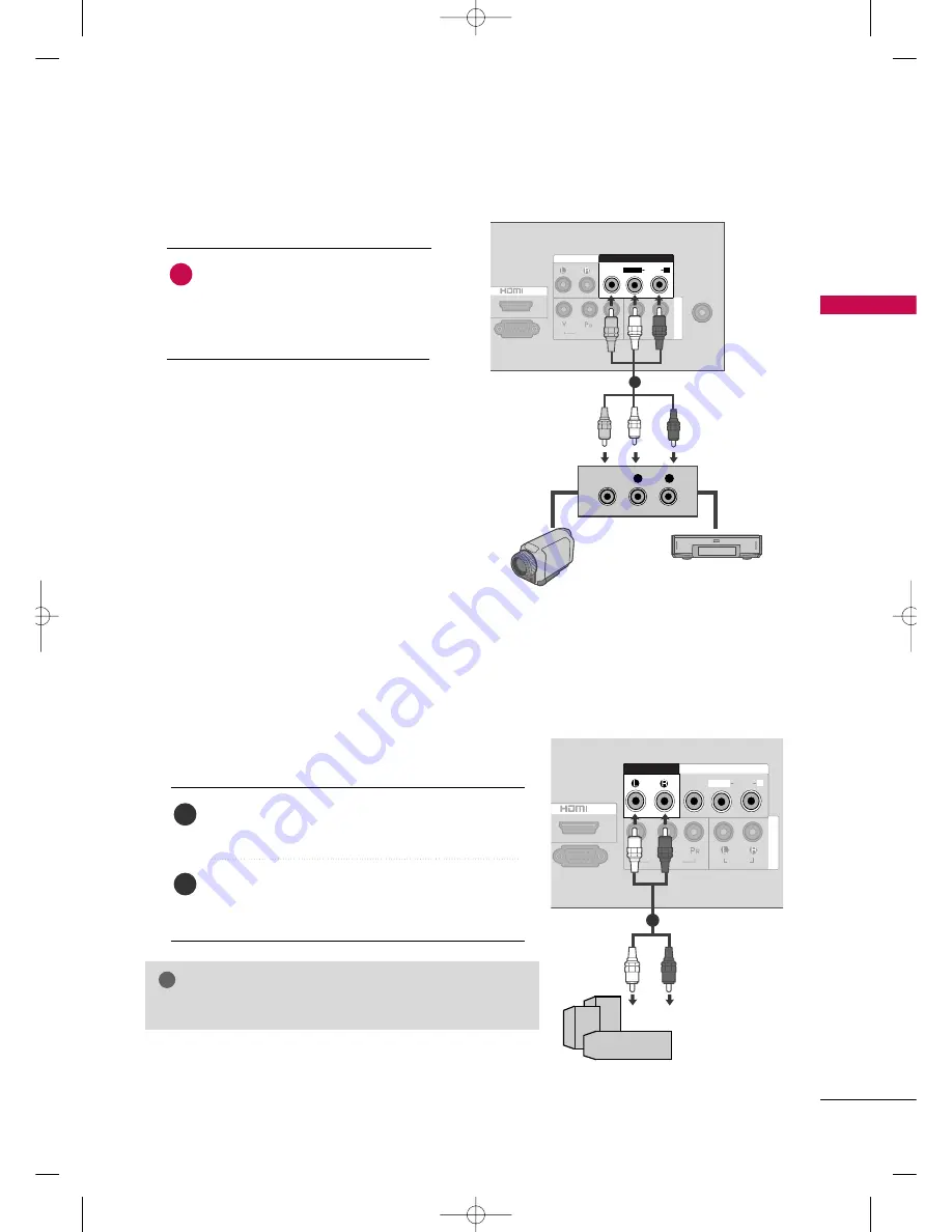 LG 22LD310 Owner'S Manual Download Page 27