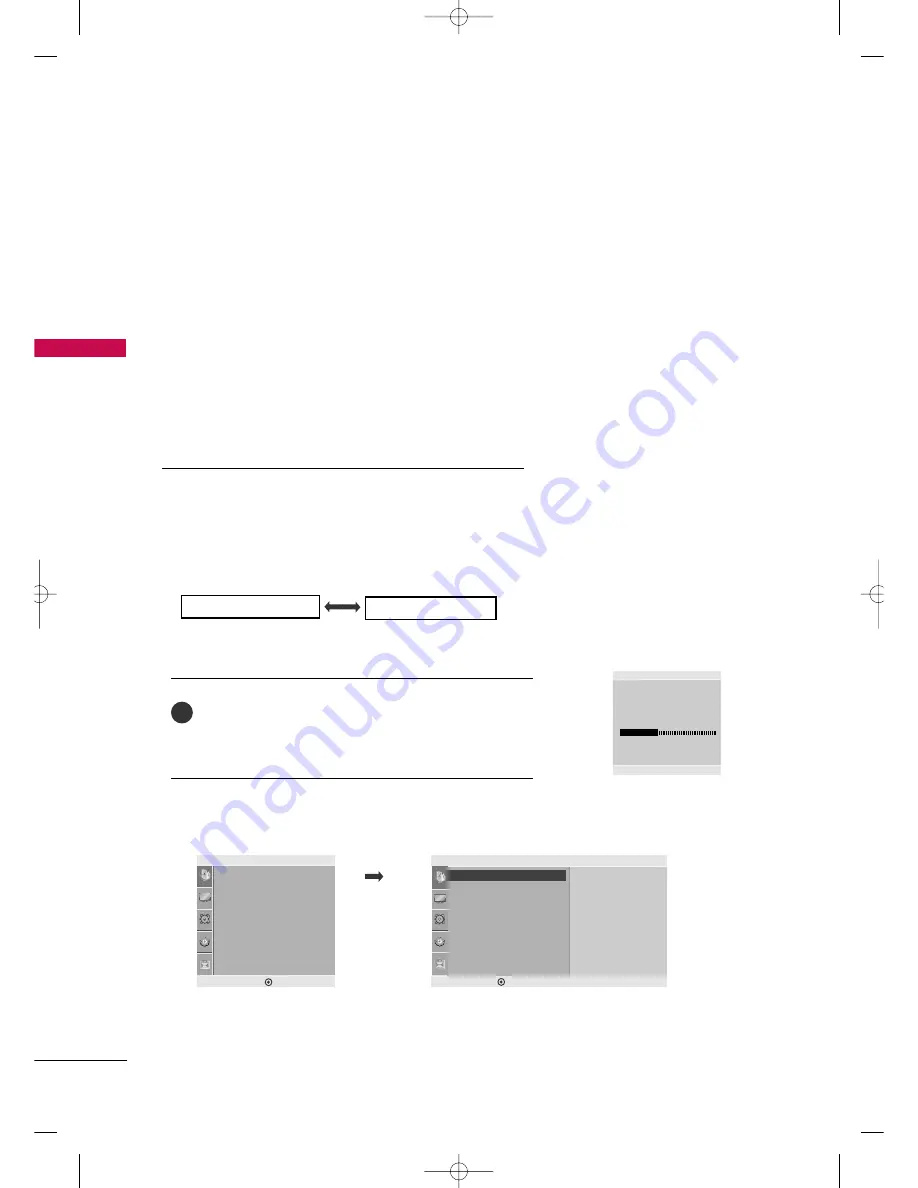 LG 22LD310 Owner'S Manual Download Page 32