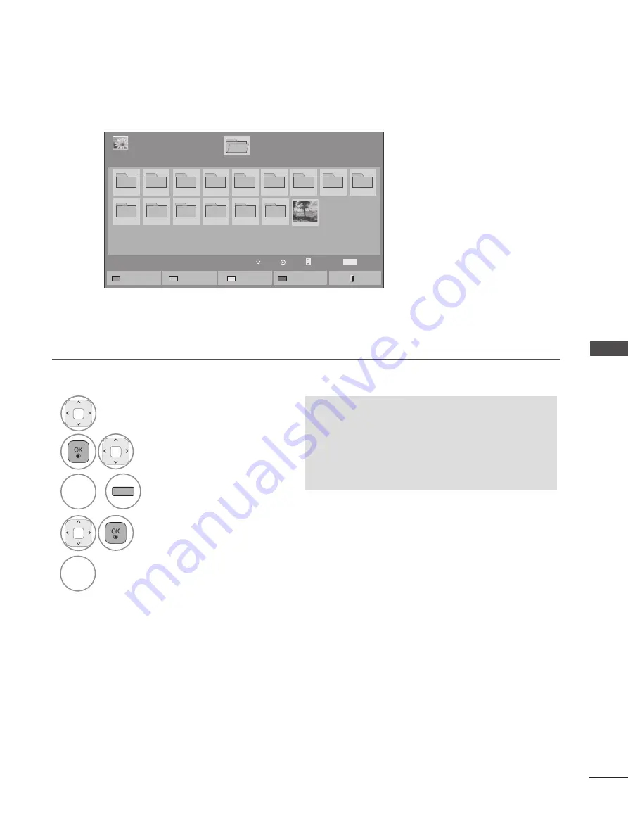 LG 22LD320B-ZA Owner'S Manual Download Page 75