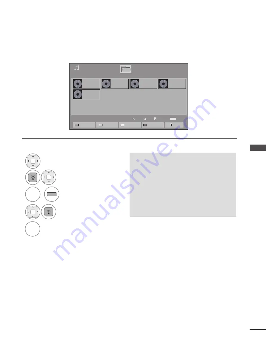 LG 22LD320B-ZA Owner'S Manual Download Page 85