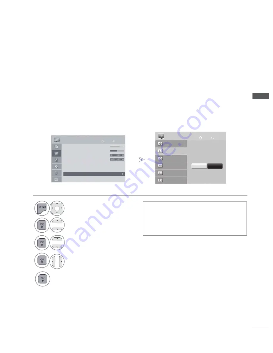 LG 22LD350-CB Owner'S Manual Download Page 20