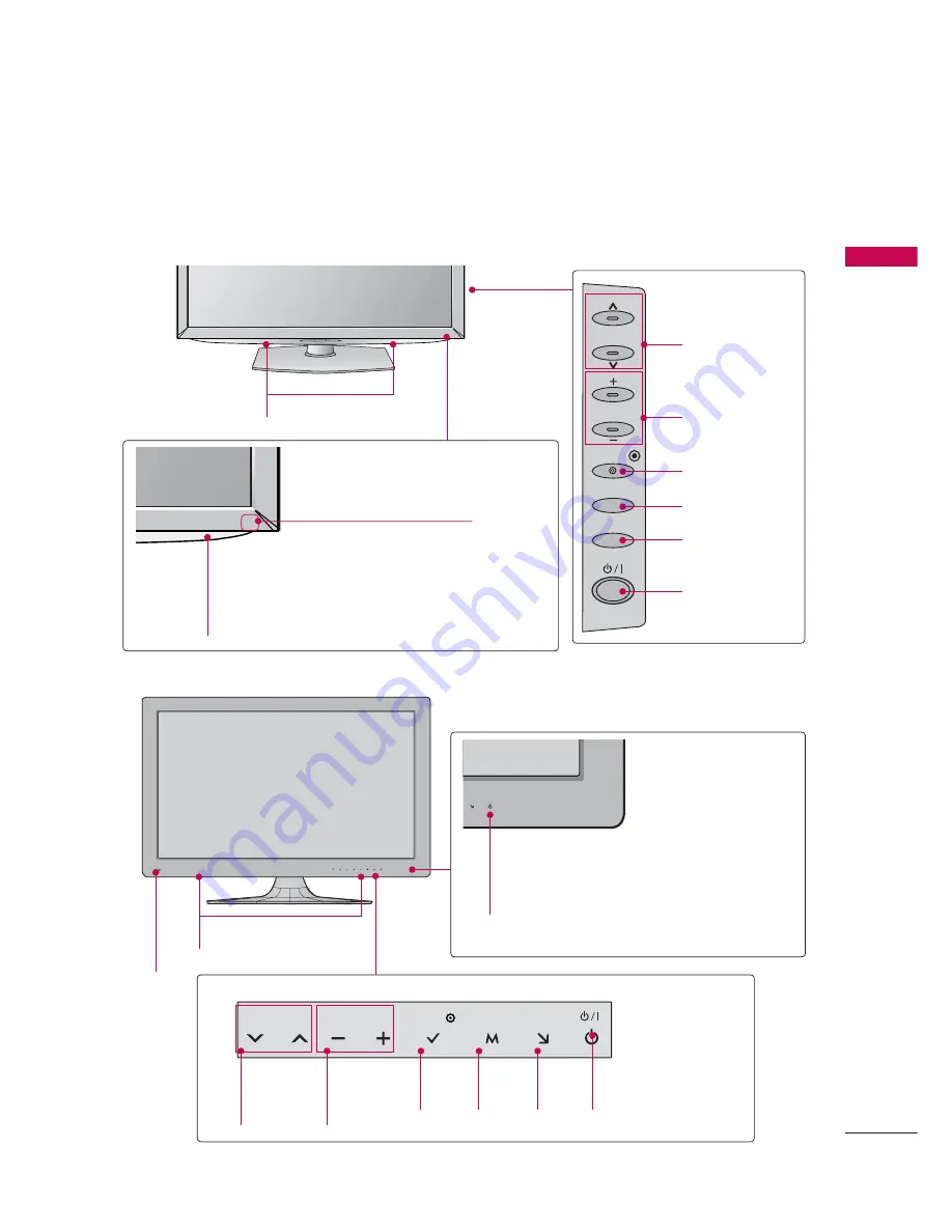 LG 22LD350-DB Скачать руководство пользователя страница 11