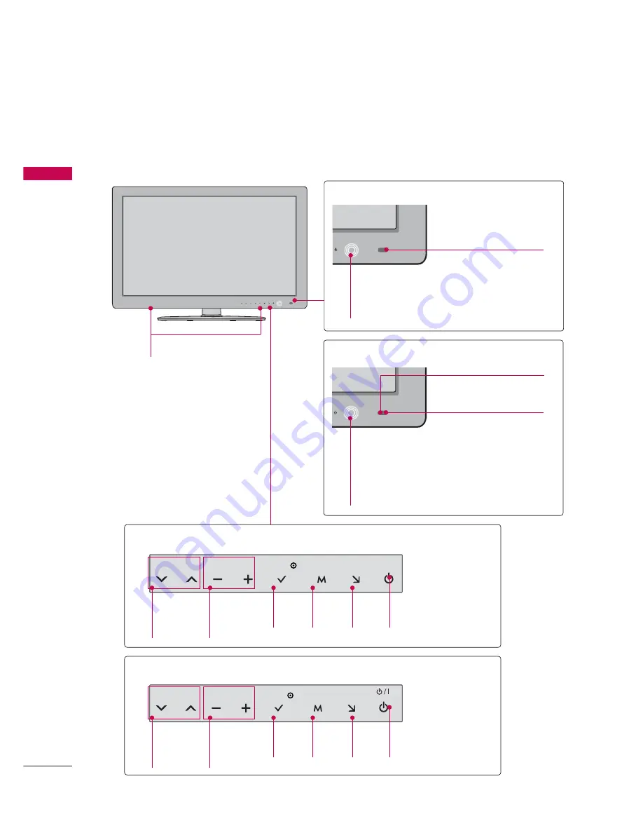 LG 22LD350-DB Скачать руководство пользователя страница 12